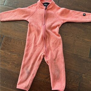 Reima Tahti - Baby & Toddler Fleece Jumpsuit